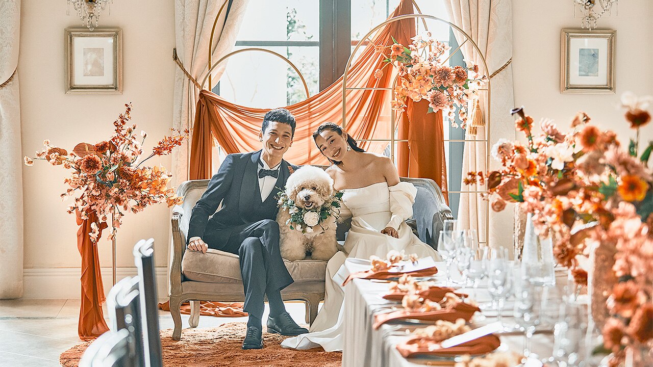 ニーズ代官山 by T&G WEDDING (旧 アーカンジェル代官山)のおすすめスタイルの写真4-3