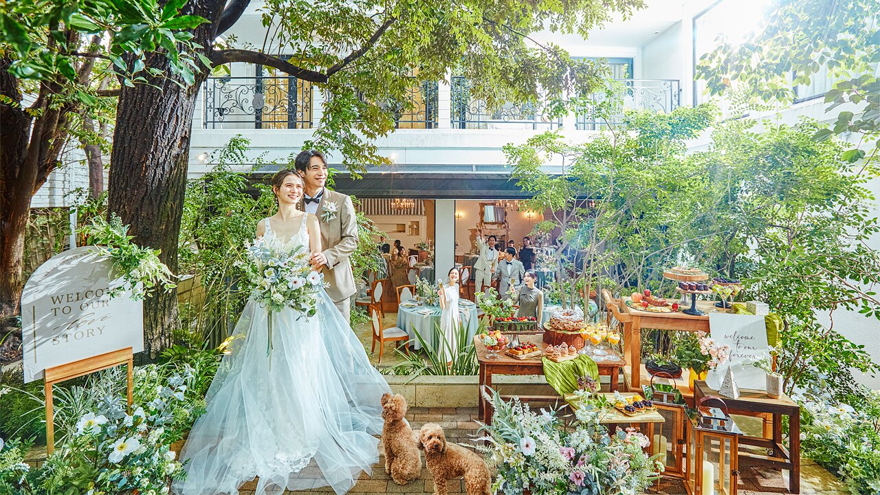 ニーズ代官山 by T&G WEDDING (旧 アーカンジェル代官山)のおすすめスタイルの写真2