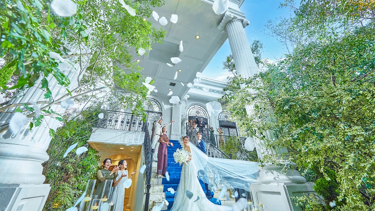 ニーズ代官山 by T&G WEDDINGのおすすめスタイルの写真1-2