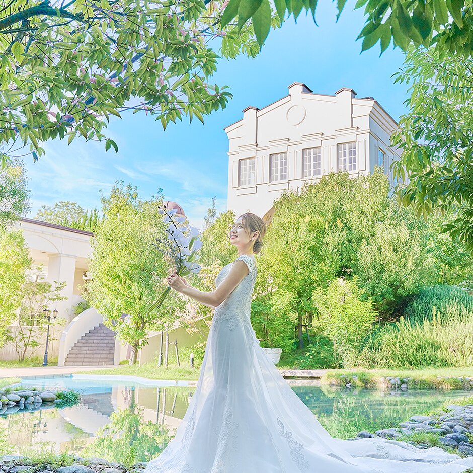 マリエール ガーデン バーベナ (Marriyell Garden Verbena)の写真