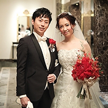 名古屋マリオットアソシアホテルの体験者レポート 挙式や結婚式場の総合情報 ゼクシィ
