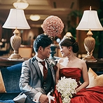 名古屋マリオットアソシアホテル：花嫁姿を初めて見るファーストミート、両親とのファミリーミートはおすすめ。宿泊できるホテル婚も検討を