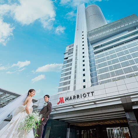 名古屋マリオットアソシアホテルの写真