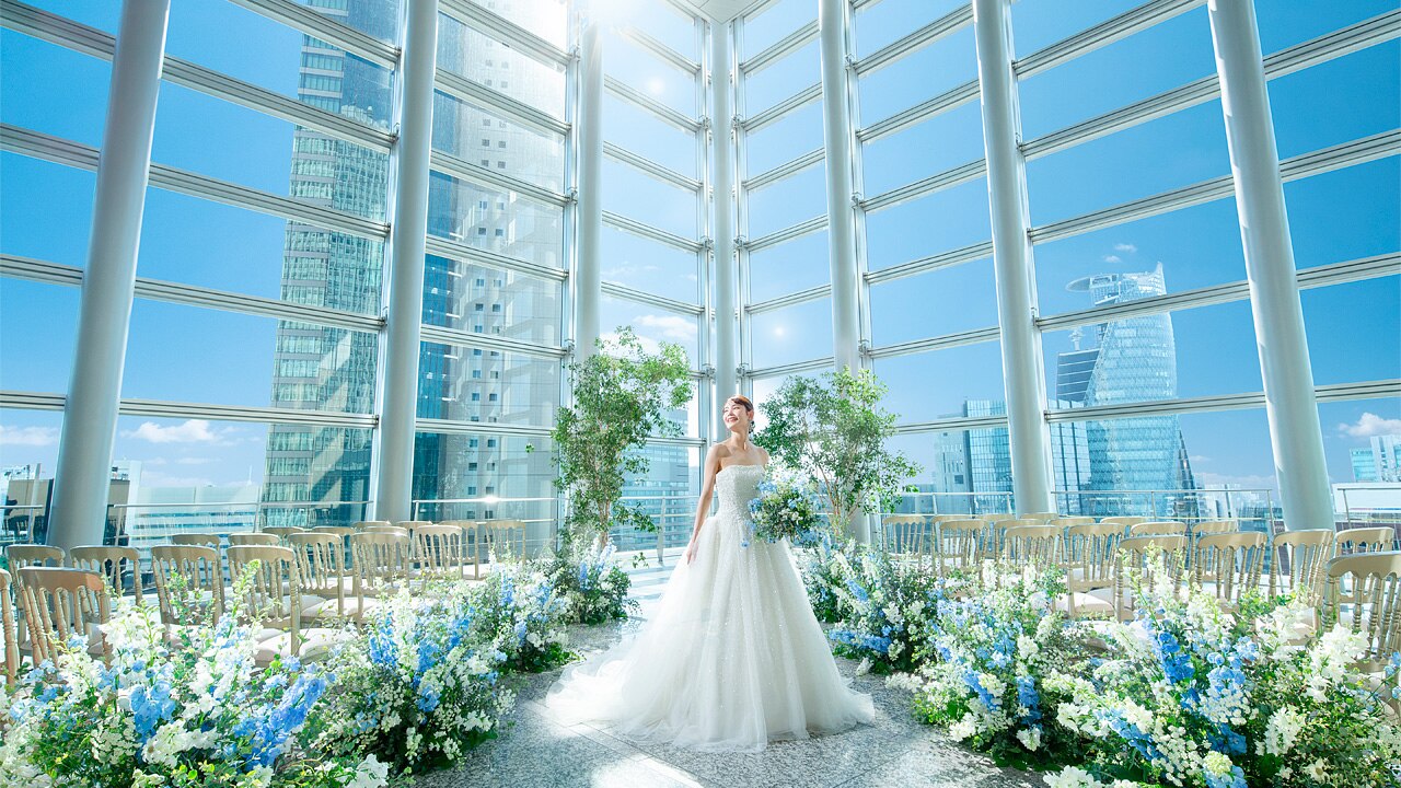 名古屋マリオットアソシアホテルのおすすめポイントの写真1