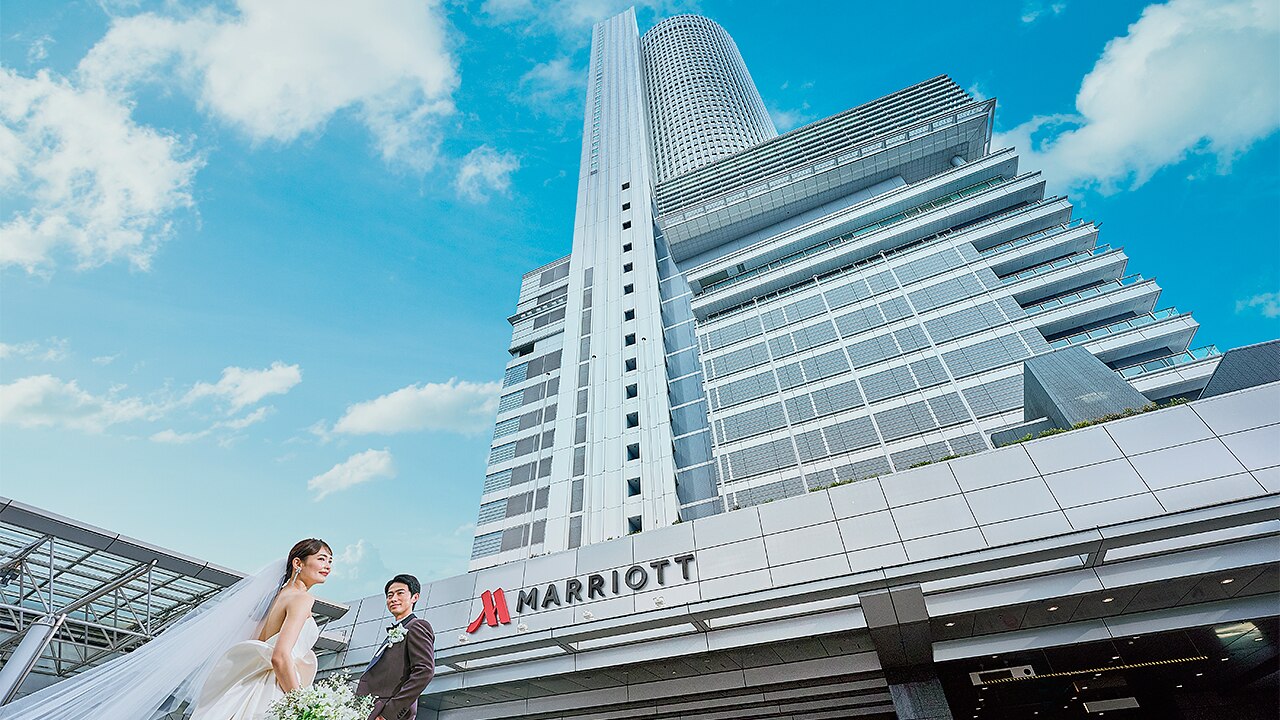 名古屋マリオットアソシアホテルのおすすめポイントの写真1