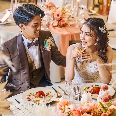 マリアージュ下関の写真