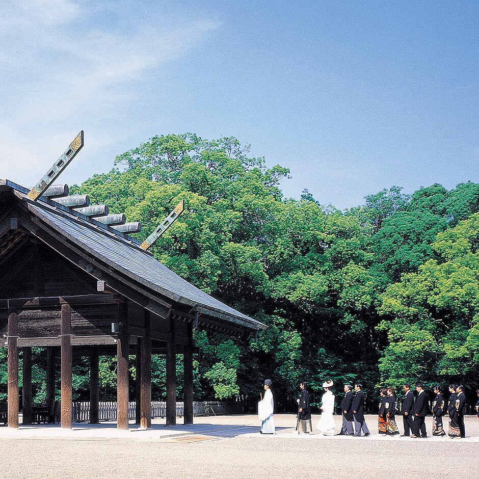 神宮会館の写真