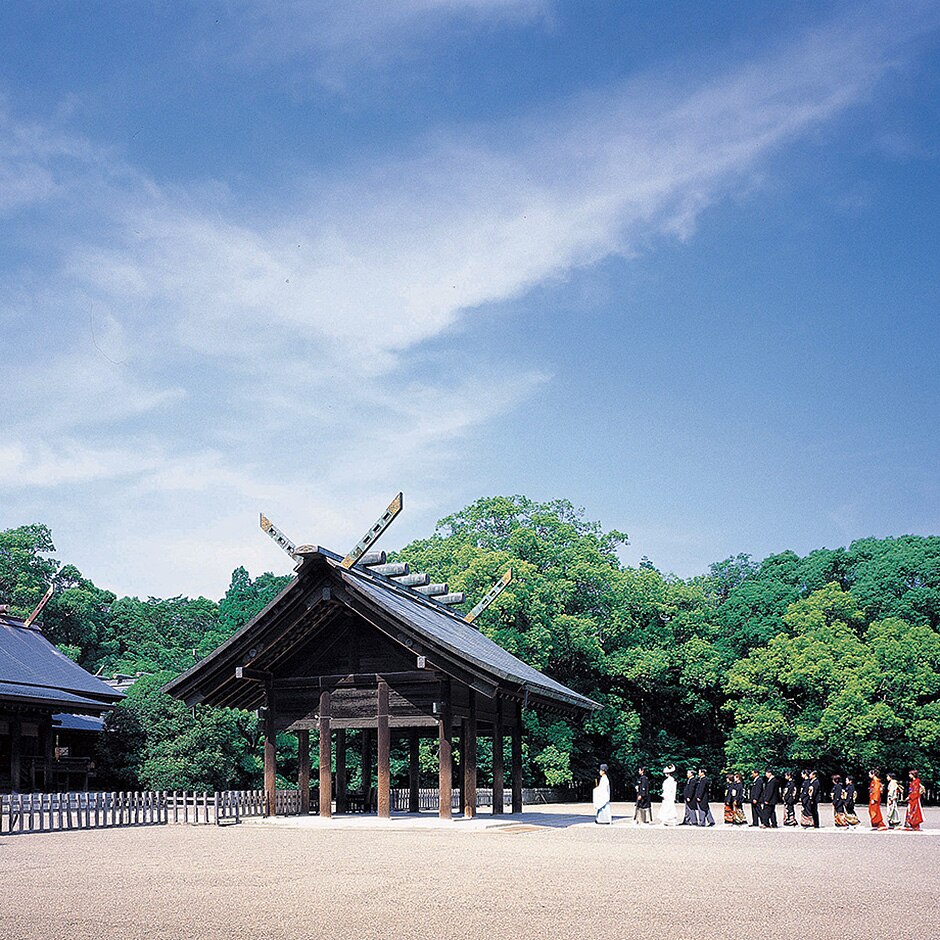 神宮会館の写真