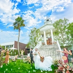 BELLE UN JOUR（ベルアンジュール）：緑豊かな自然に囲まれた空間で、ゲストと一緒に楽しむ自由な結婚式