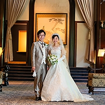 ホテルニューグランド 横浜市認定歴史的建造物 の体験者レポート 挙式や結婚式場の総合情報 ゼクシィ