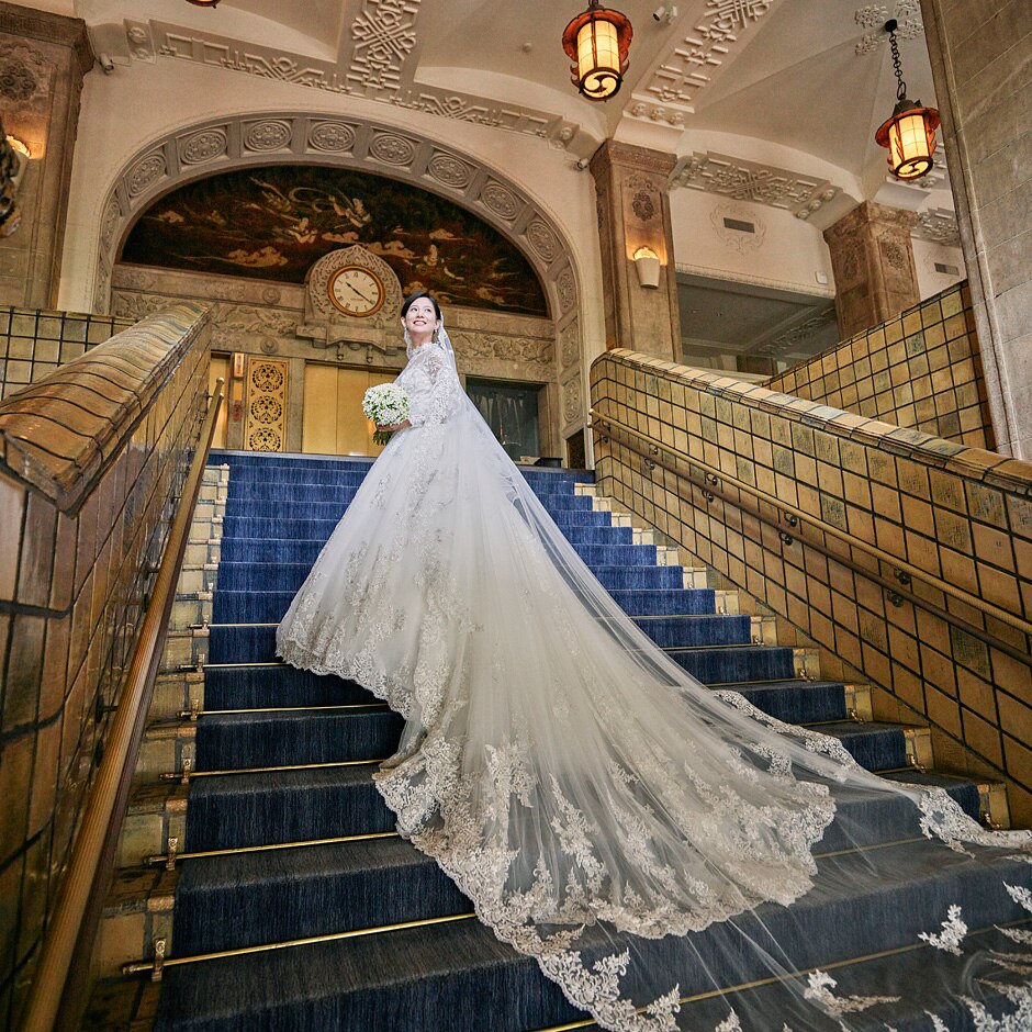 ホテルニューグランド（横浜市認定歴史的建造物）の写真