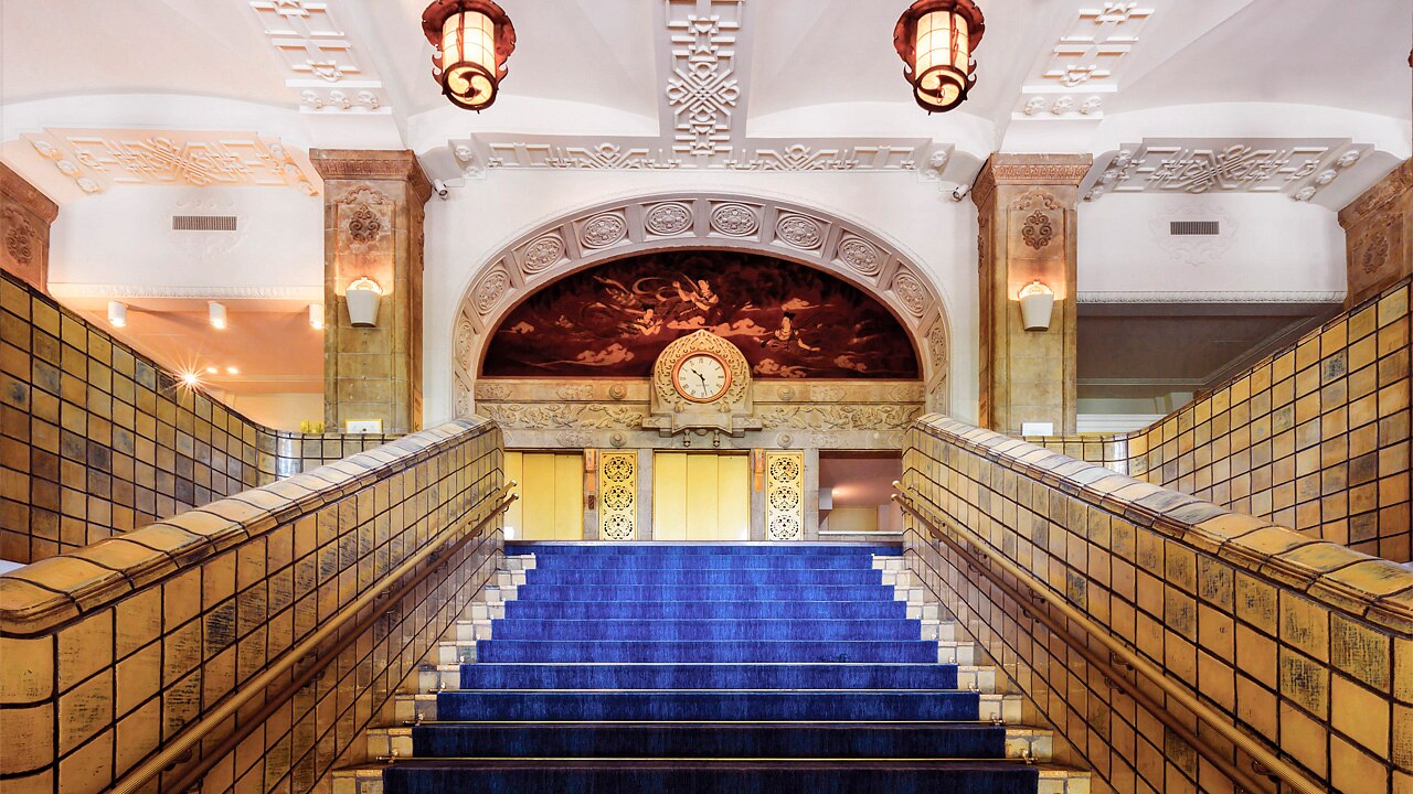 ホテルニューグランド（横浜市認定歴史的建造物）のおすすめポイントの写真1