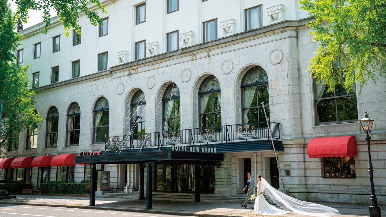 ホテルニューグランド（横浜市認定歴史的建造物）のおすすめポイントの写真2