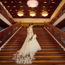 ホテルグランド東雲の結婚式