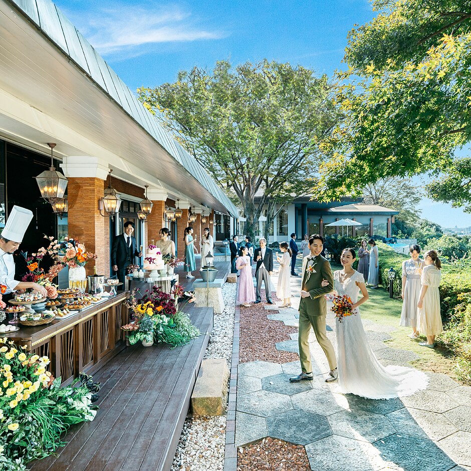 THE ORIENTAL TERRACE HIDEAWAY（ジ オリエンタル テラス ハイダウェイ）の写真
