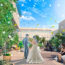 アークリッシュ豊橋：【24年6月ガーデンリニューアル】豊橋駅前の貸切上質空間でやすらぎと美食の結婚式