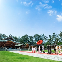 迎賓館ＴＯＫＩＷＡ／新潟縣護國神社