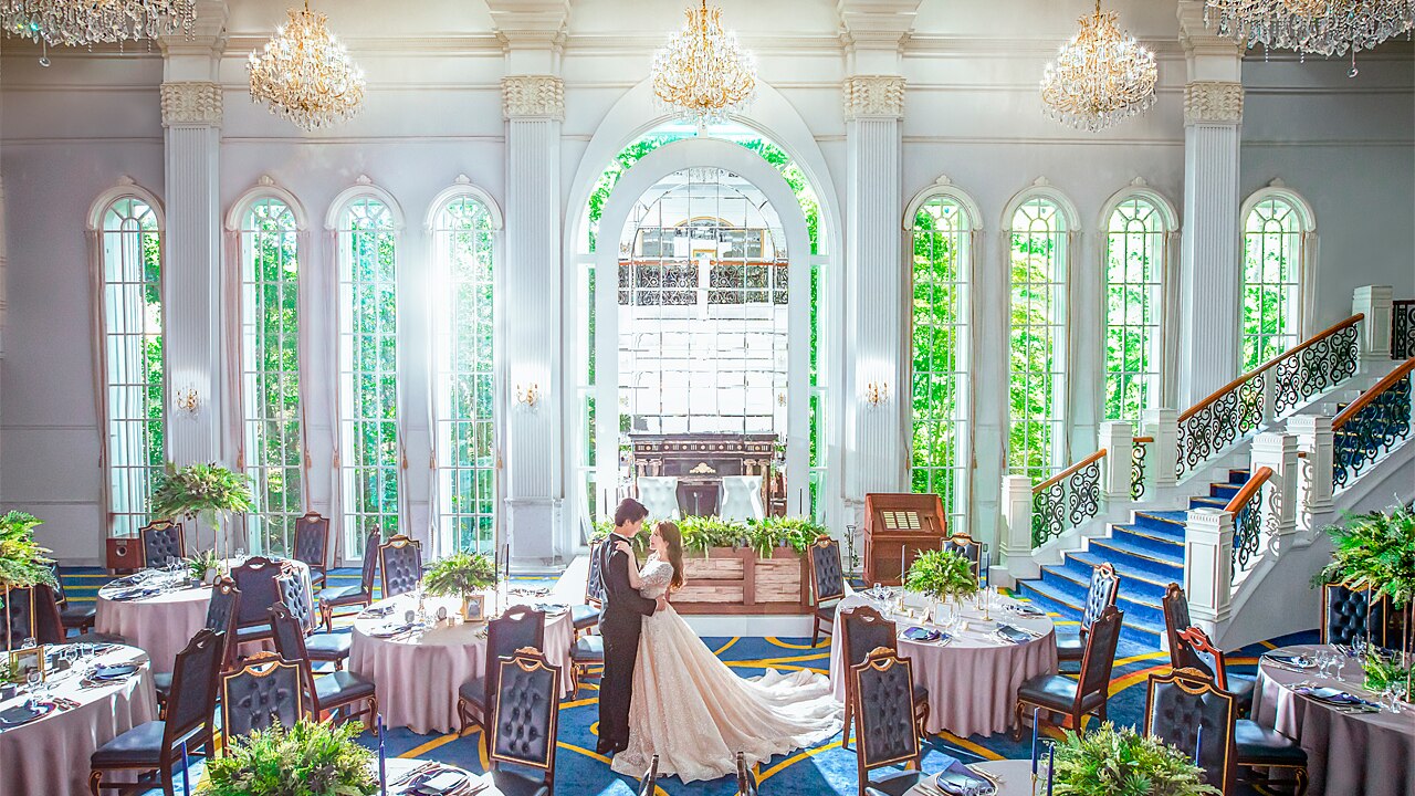 迎賓館ＴＯＫＩＷＡ／新潟縣護國神社のおすすめスタイルの写真2-2