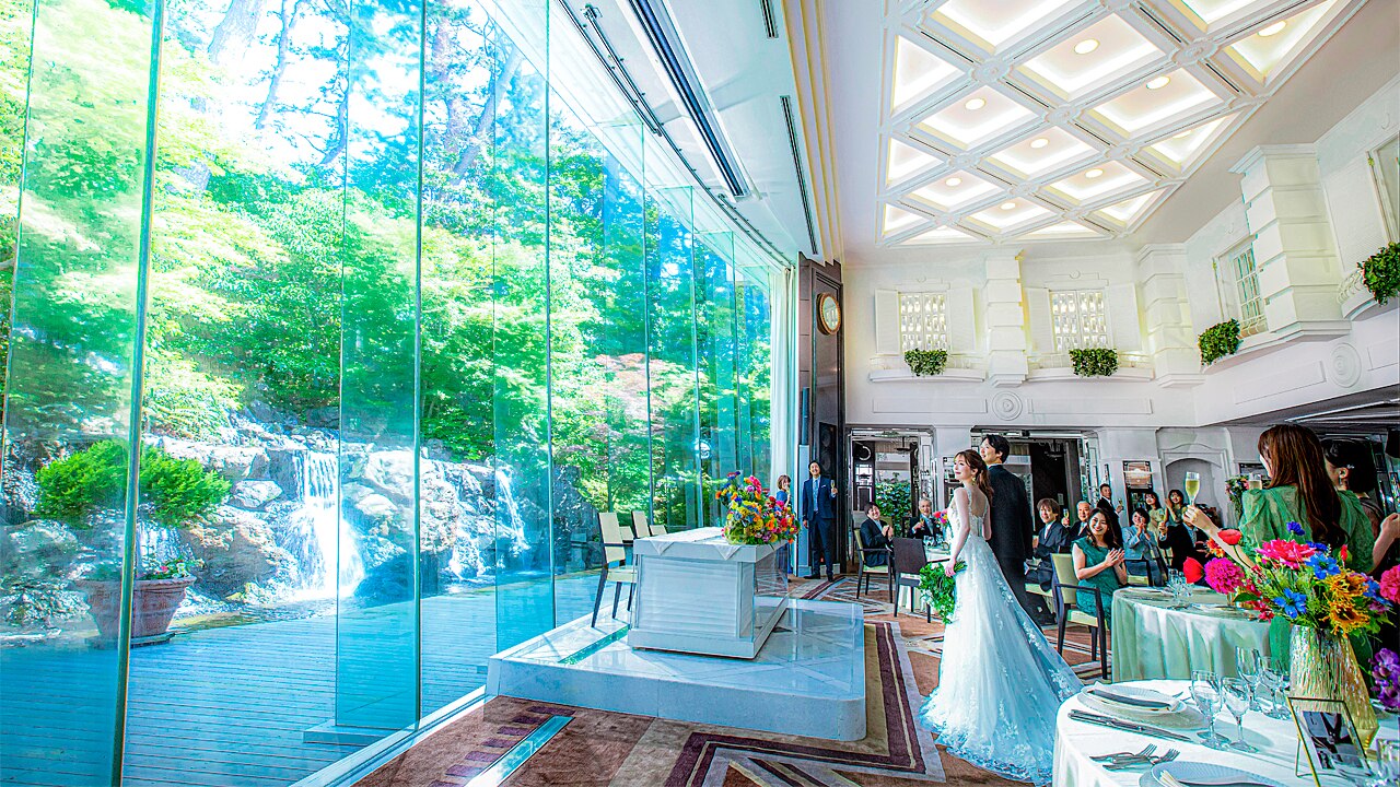 迎賓館ＴＯＫＩＷＡ／新潟縣護國神社のおすすめスタイルの写真2-1