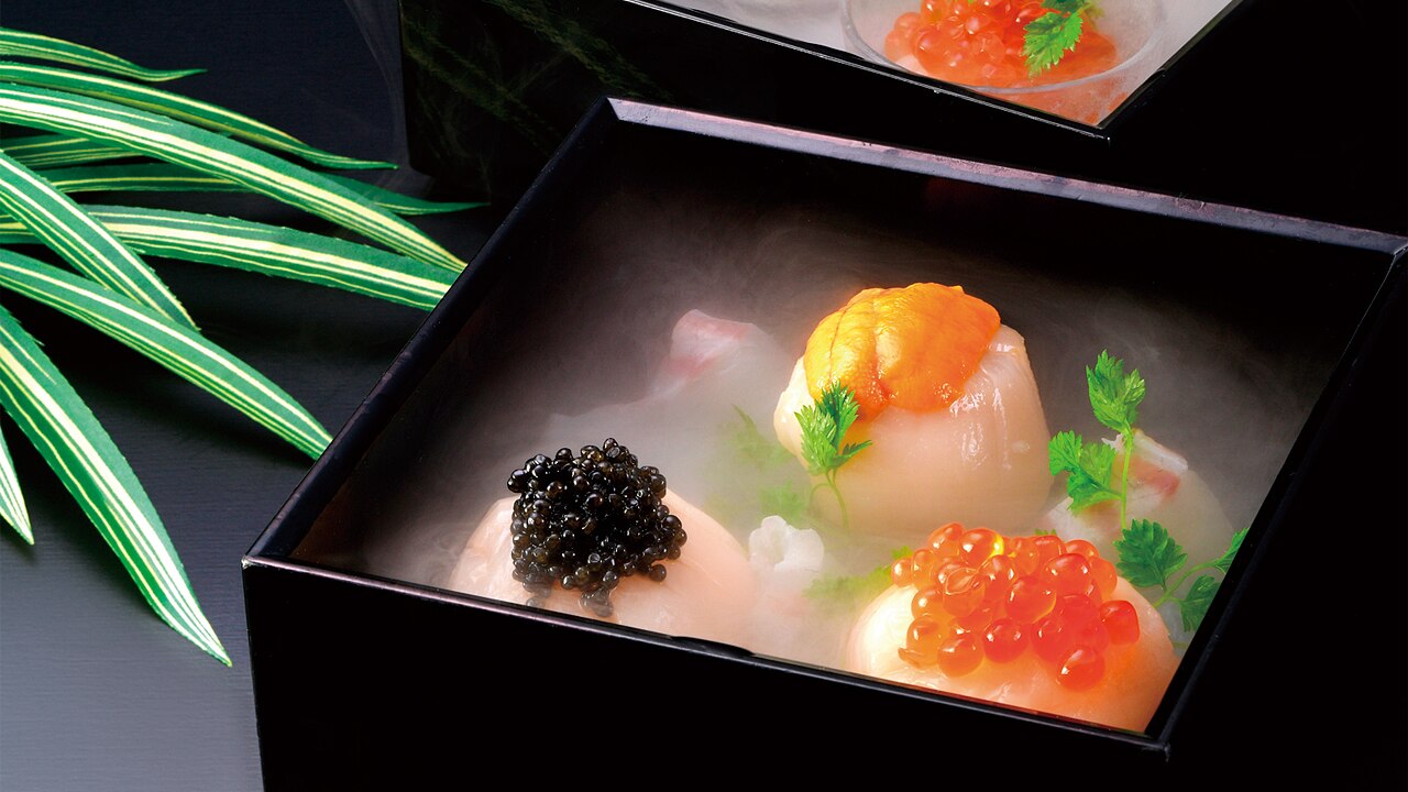 迎賓館ＴＯＫＩＷＡ／新潟縣護國神社のおすすめスタイルの写真3-1