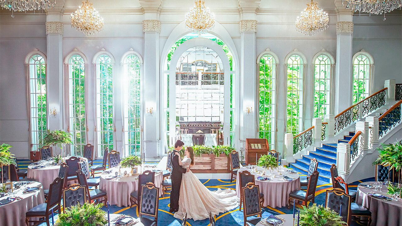 迎賓館ＴＯＫＩＷＡ／新潟縣護國神社のおすすめスタイルの写真2-2
