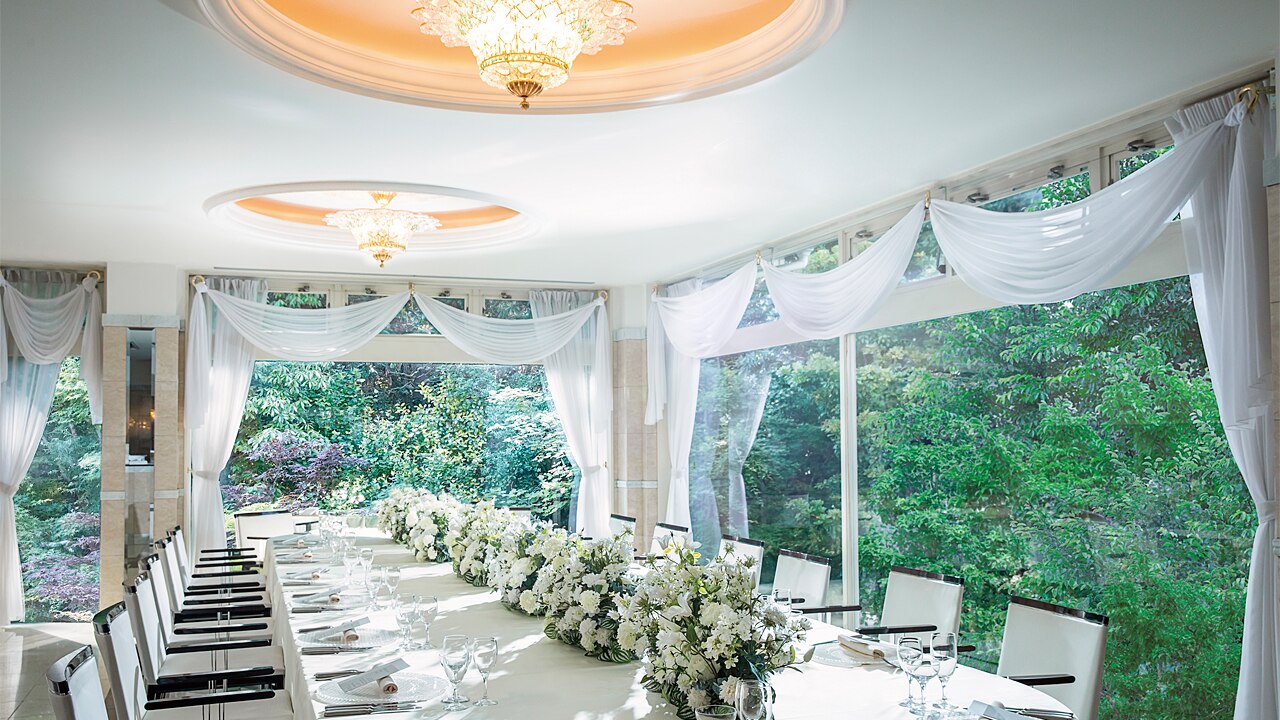 迎賓館ＴＯＫＩＷＡ／新潟縣護國神社のおすすめスタイルの写真2-3