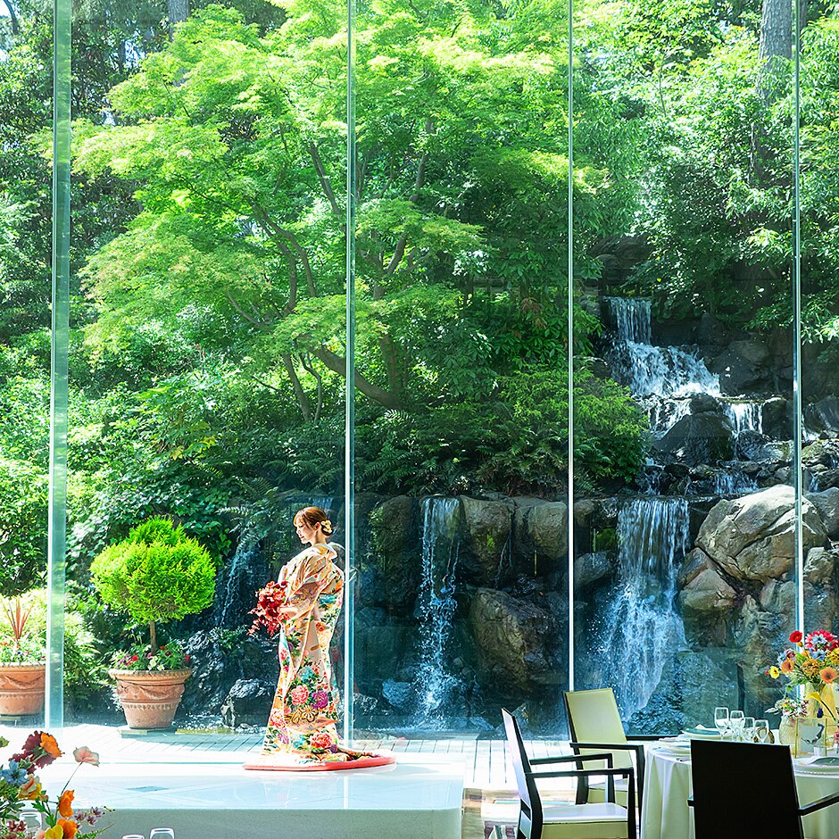 迎賓館ＴＯＫＩＷＡ／新潟縣護國神社の写真