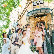 ホテルモントレ仙台の結婚式