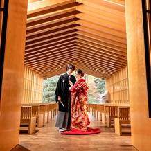 エルム ガーデンの結婚式