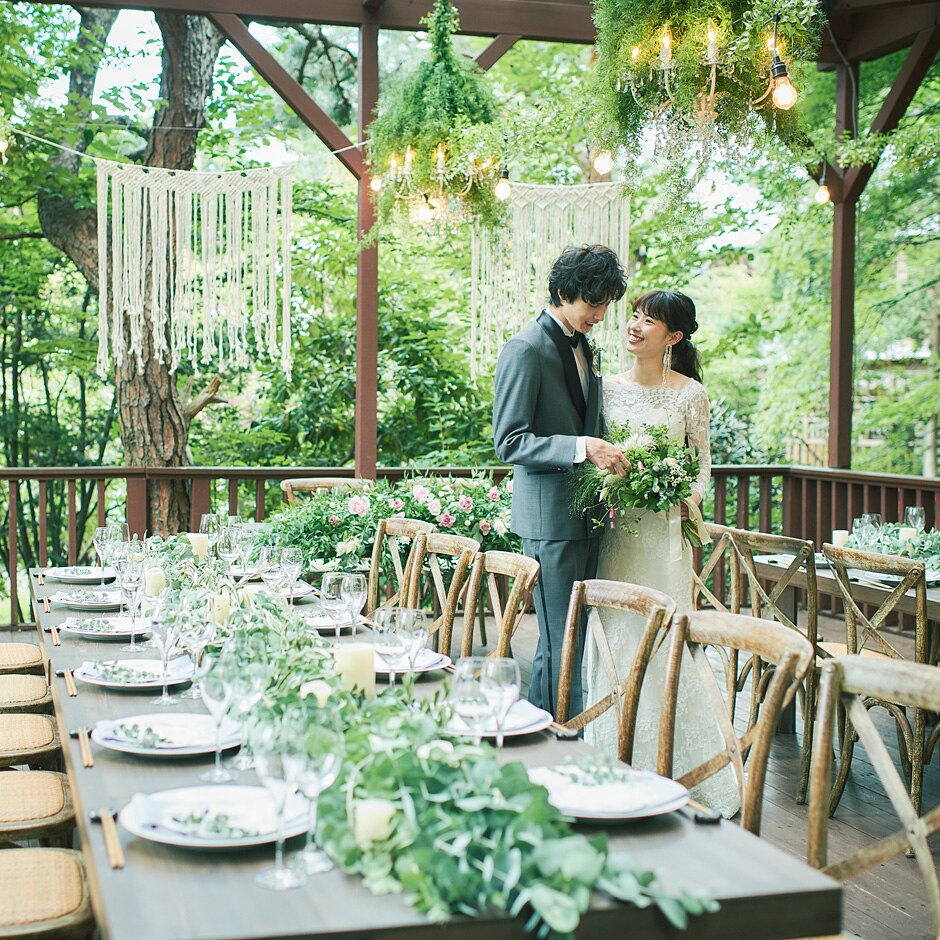 エルム ガーデンの写真