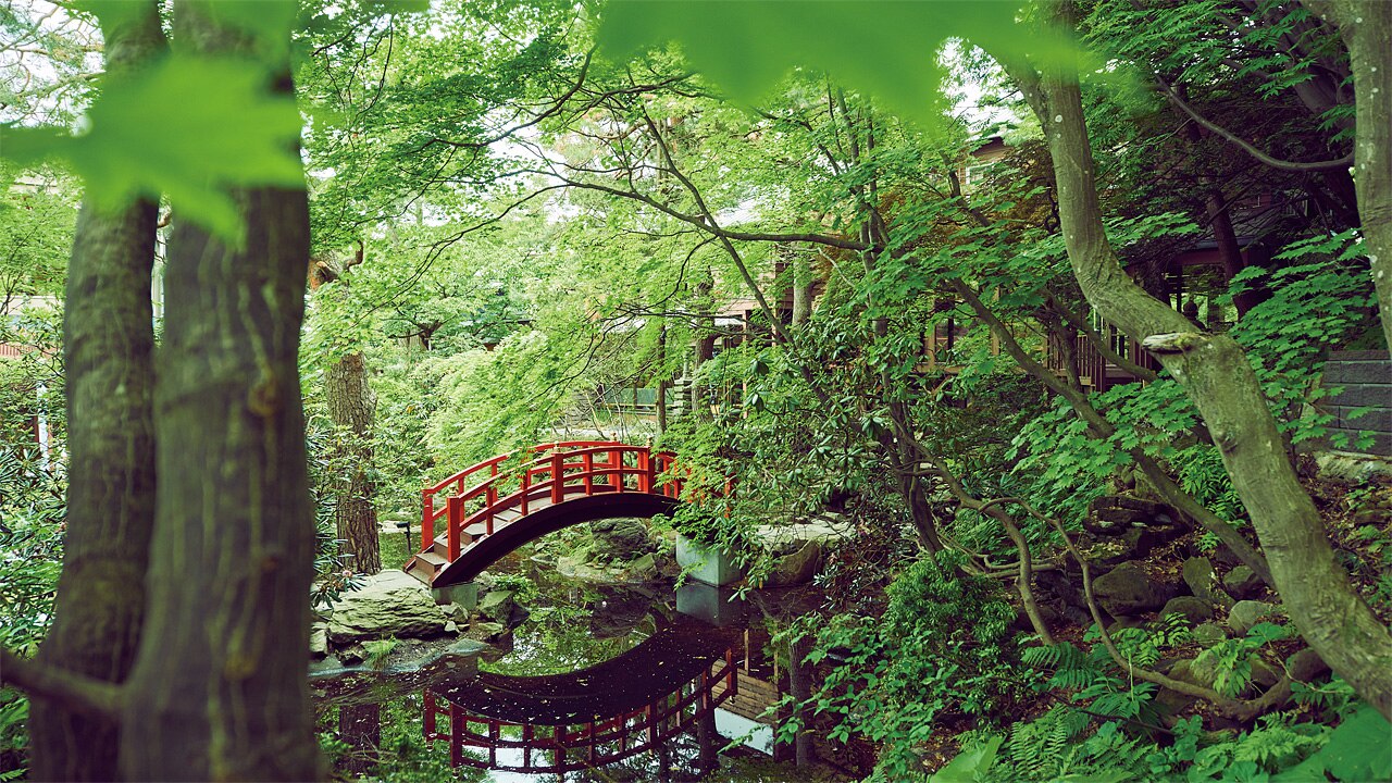 エルム ガーデンのおすすめポイントの写真1