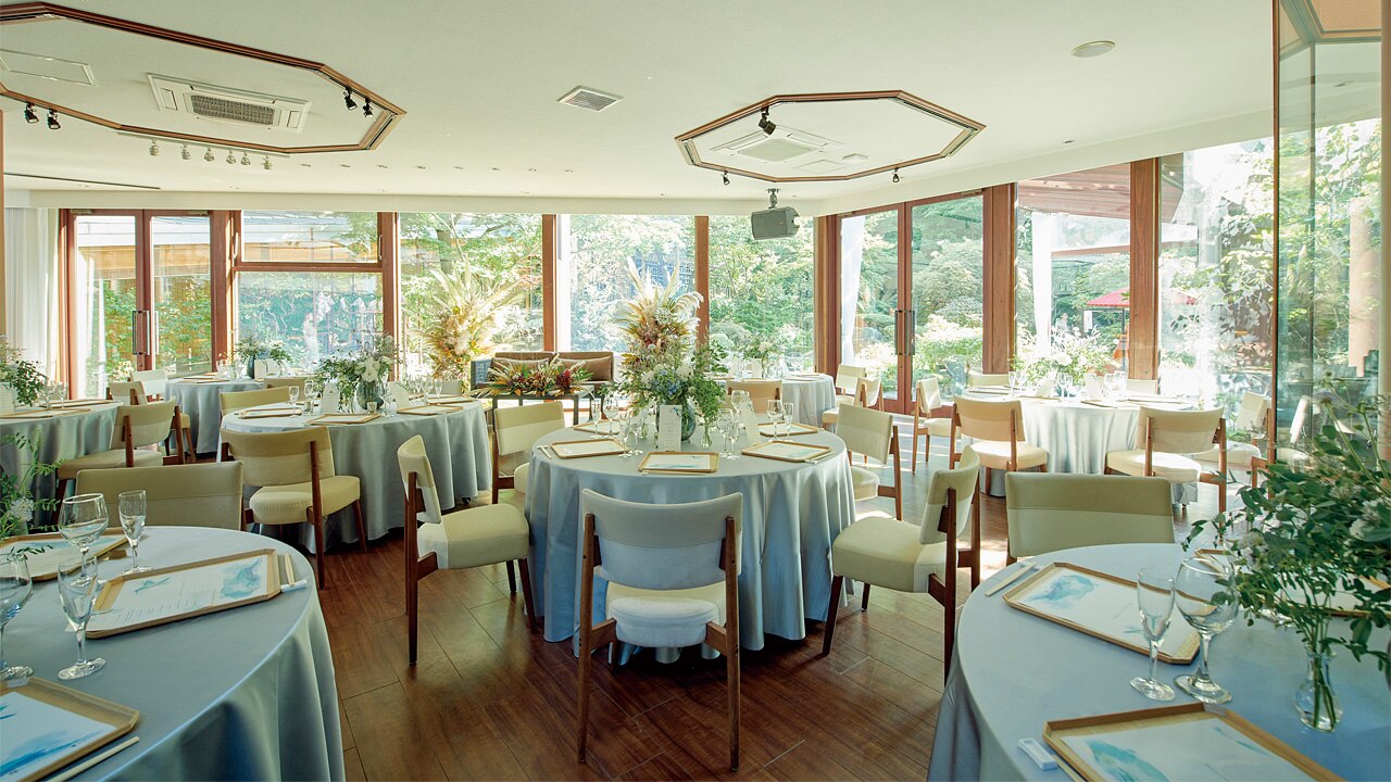 エルム ガーデンのおすすめポイントの写真2