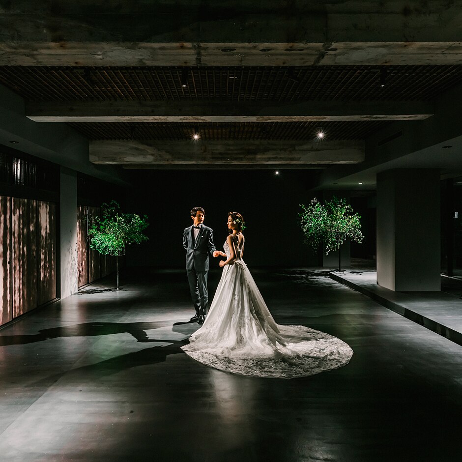 浮月楼（国登録名勝／国登録有形文化財）の写真