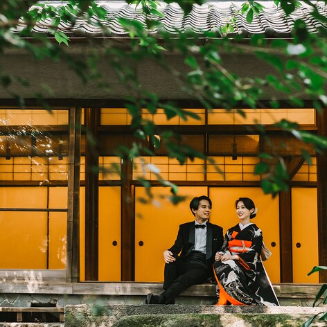 浮月楼（国登録名勝／国登録有形文化財）の写真