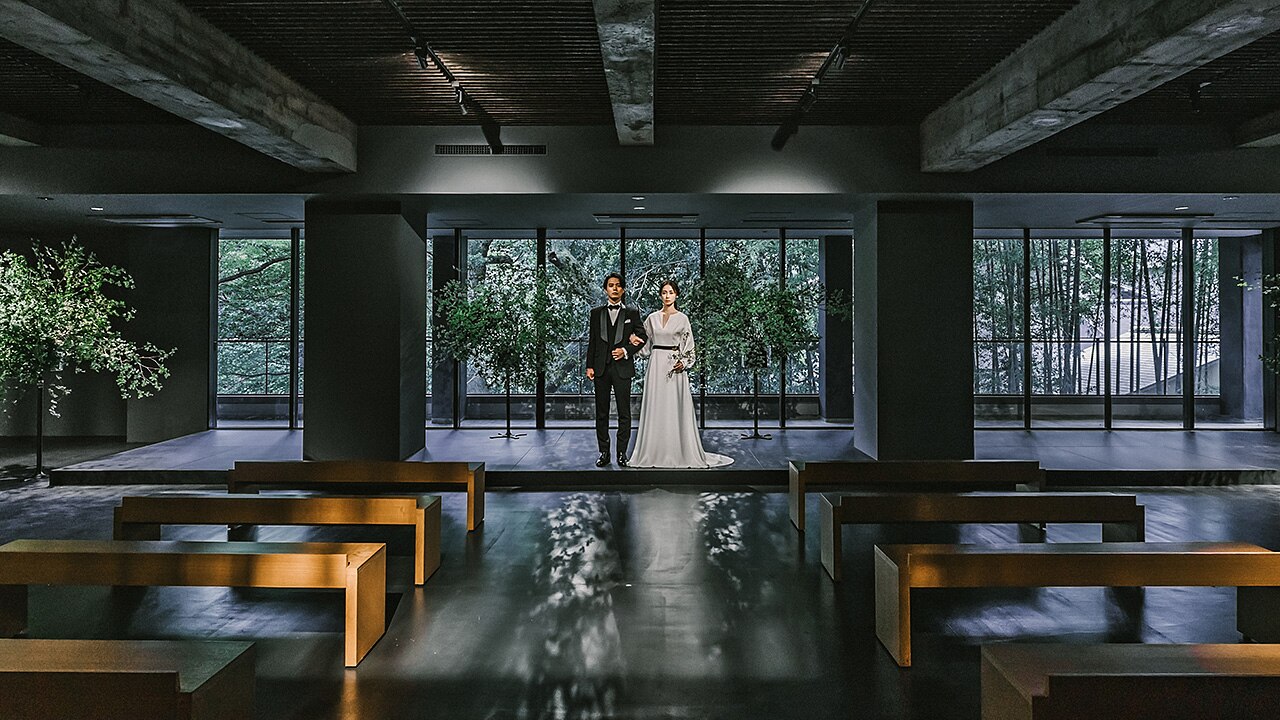 浮月楼（国登録名勝／国登録有形文化財）のおすすめポイントの写真2