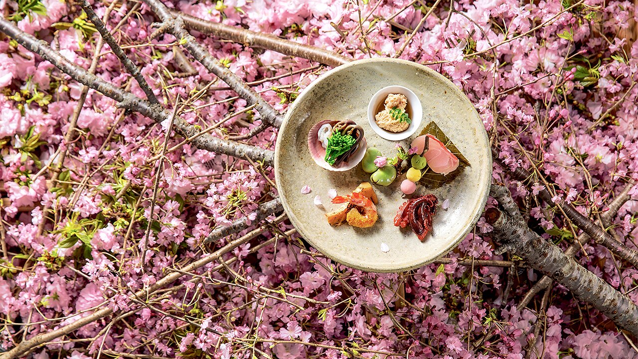 浮月楼（国登録名勝／国登録有形文化財）のおすすめポイントの写真3