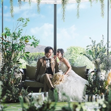 別府温泉 杉乃井ホテルの結婚式
