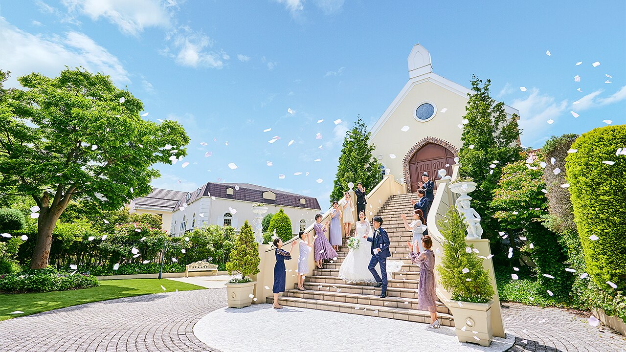 リージェンス・ウェディングマナーハウスのおすすめポイントの写真1