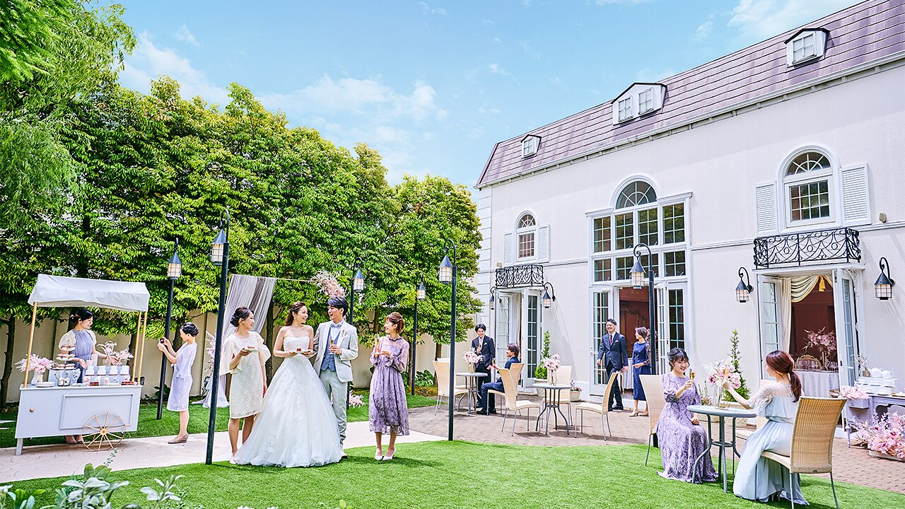 リージェンス・ウェディングマナーハウスのおすすめポイントの写真2