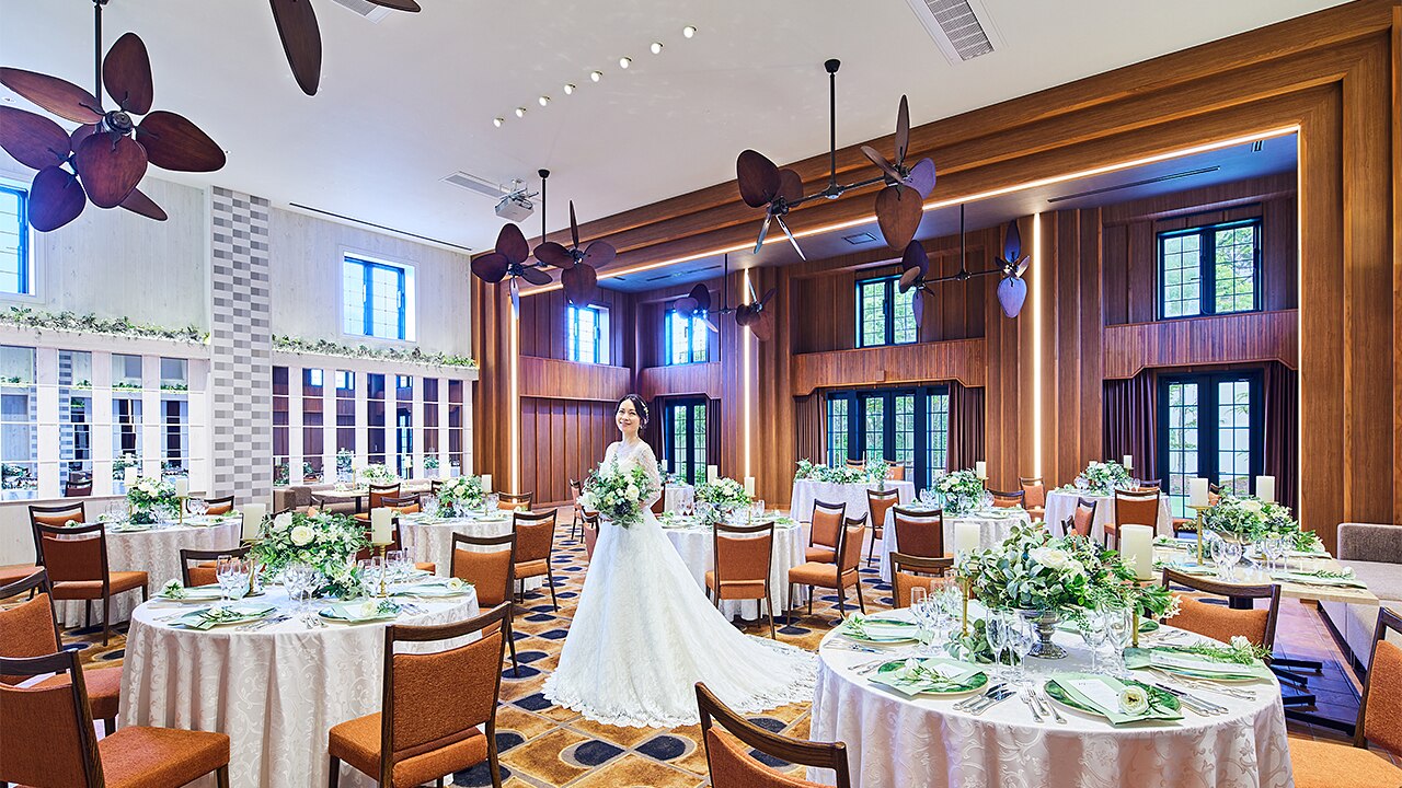 リージェンス・ウェディングマナーハウスのおすすめポイントの写真3