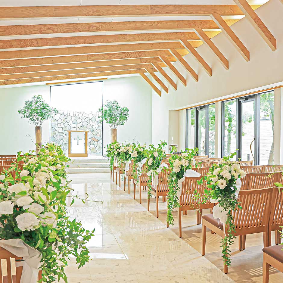 スタイリッシュウェディング　ヴィーナスコート　長野の写真