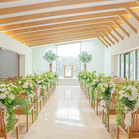 スタイリッシュウェディング　ヴィーナスコート　長野の写真