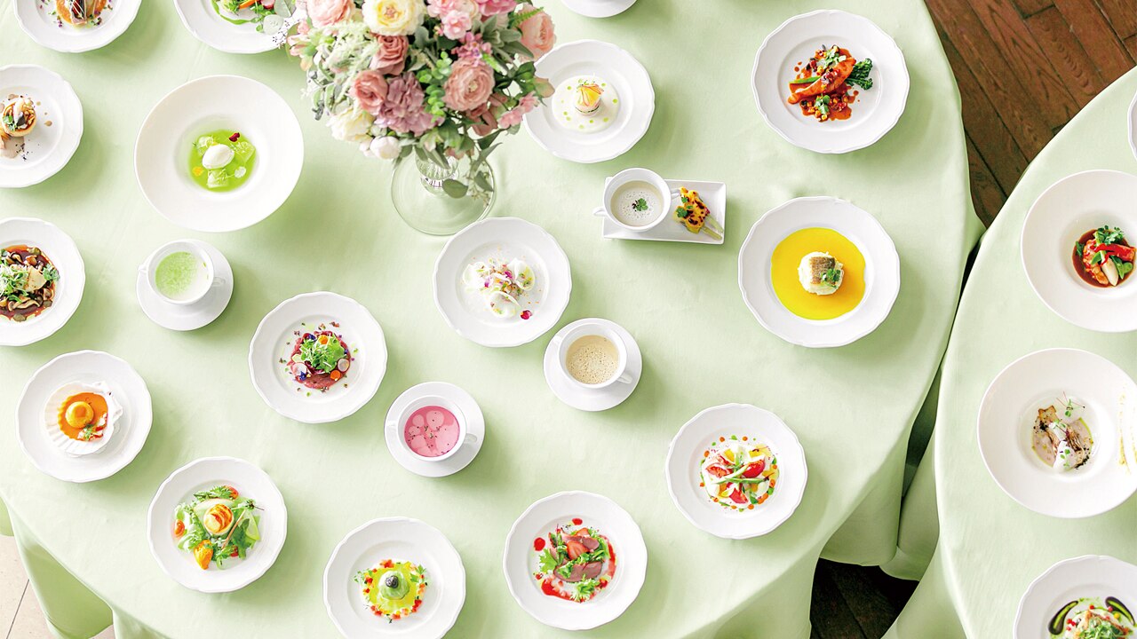 スタイリッシュウェディング　ヴィーナスコート　長野のおすすめポイントの写真2