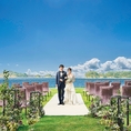 ホテル竜宮　Sea &nbsp;Bride（ホテル竜宮　シー　ブライド）：海と空の祝福につつまれるウエディング。おもてなしは天草の豪華な美食で