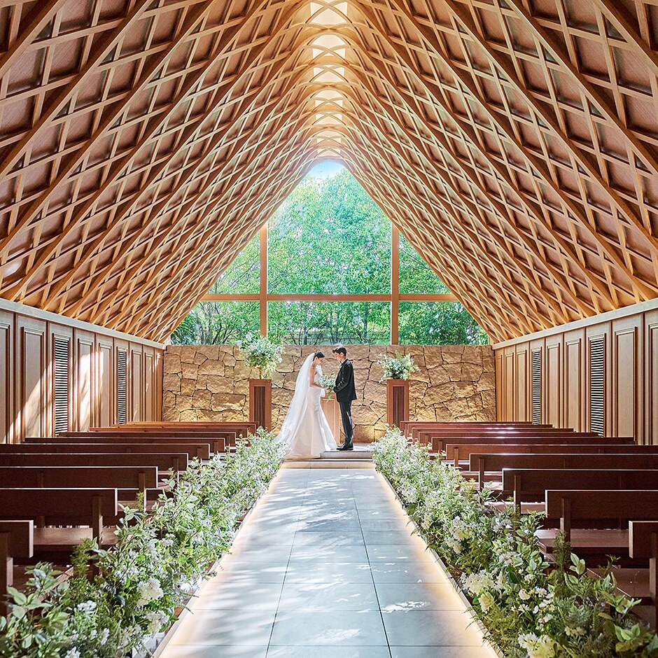 アーヴェリール迎賓館　岡山の写真