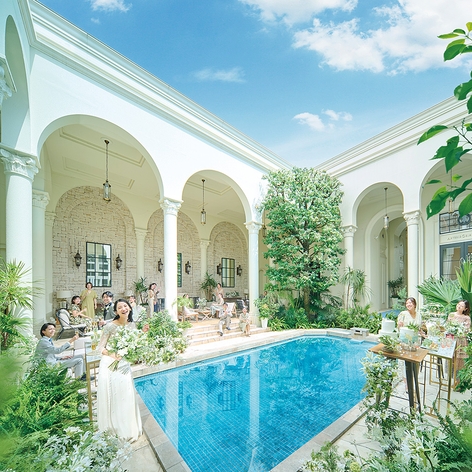 ニーズ岡山 by T&G WEDDING (旧 アーヴェリール迎賓館 岡山)の写真