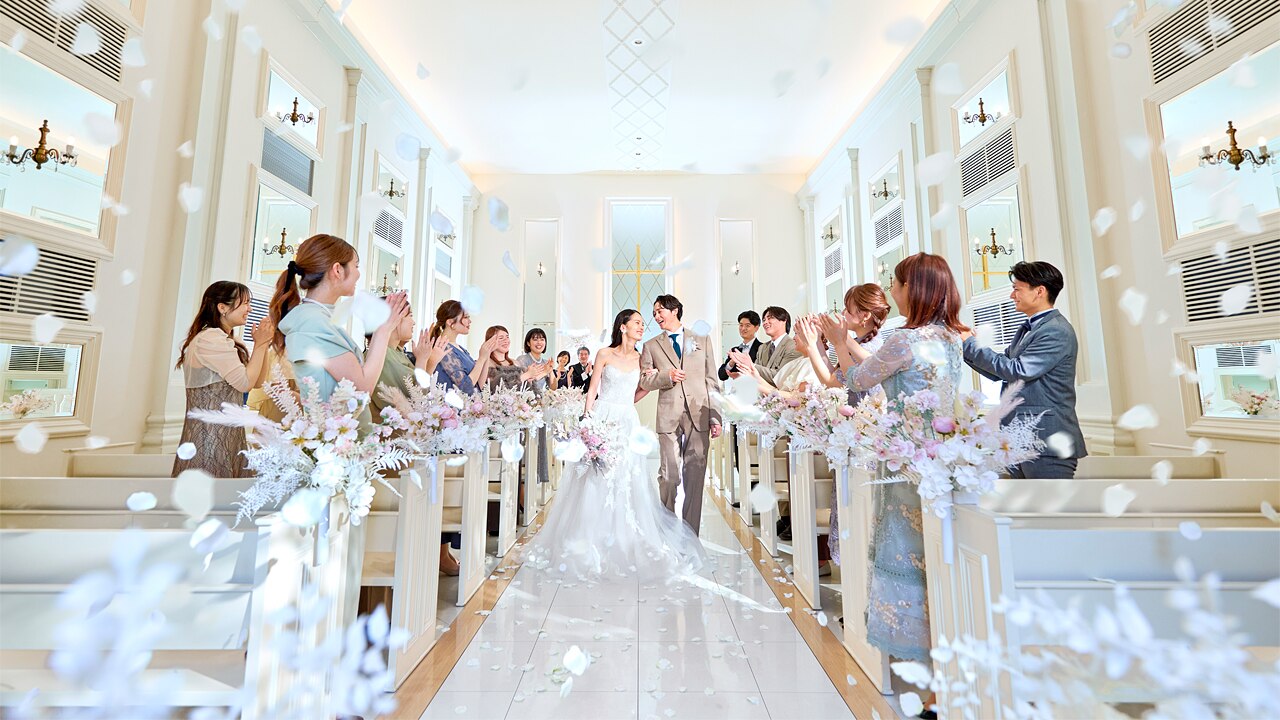 ニーズ岡山 by T&G WEDDING (旧 アーヴェリール迎賓館 岡山)のおすすめスタイルの写真1-3