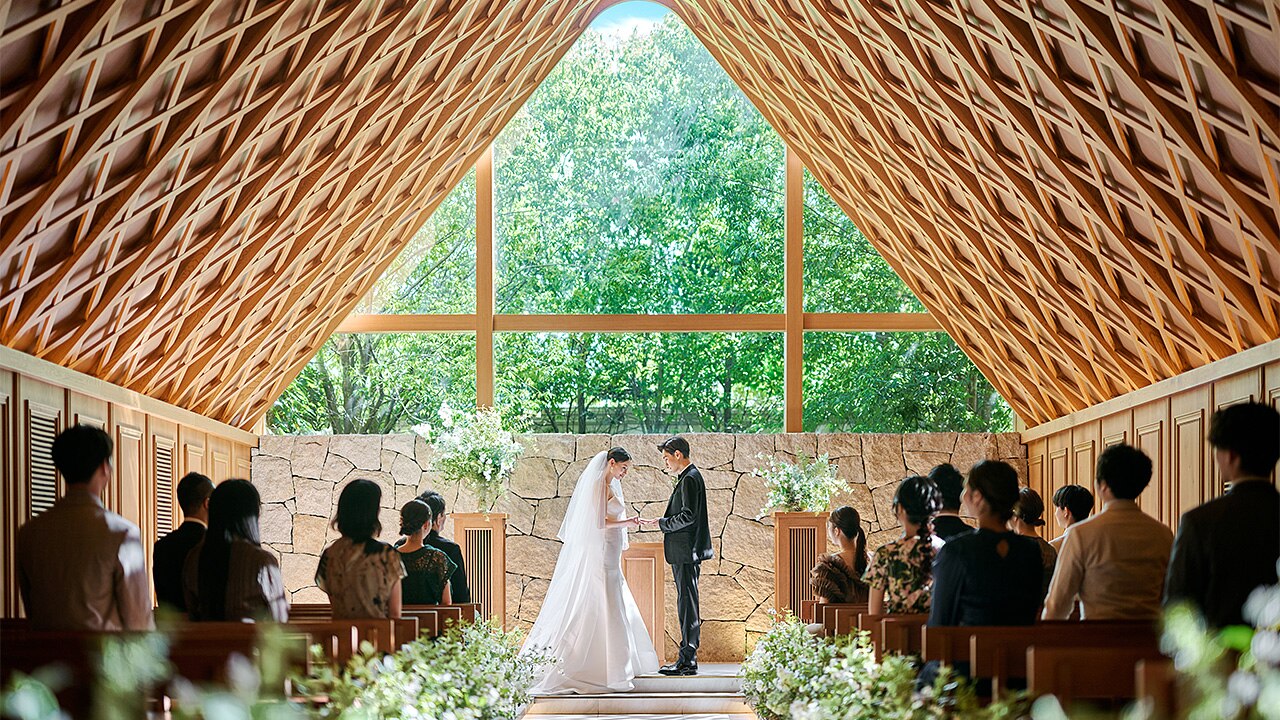 ニーズ岡山 by T&G WEDDING (旧 アーヴェリール迎賓館 岡山)のおすすめスタイルの写真1