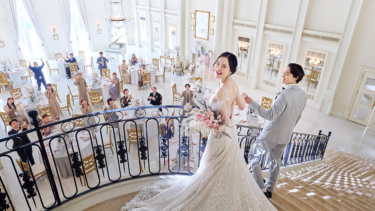 ニーズ岡山 by T&G WEDDING (旧 アーヴェリール迎賓館 岡山)のおすすめスタイルの写真2