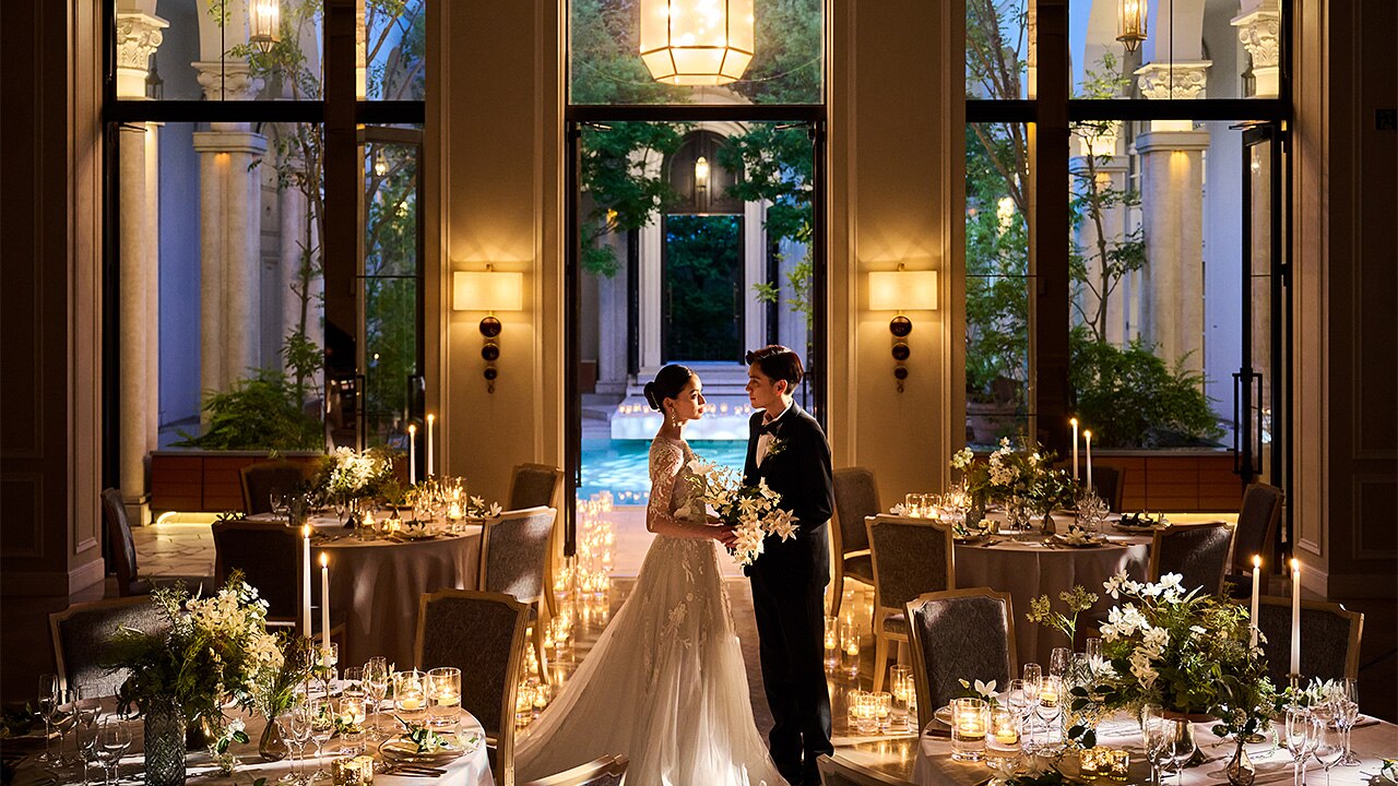 ニーズ岡山 by T&G WEDDING (旧 アーヴェリール迎賓館 岡山)のおすすめスタイルの写真2-3